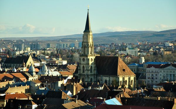 Cluj-Napoca