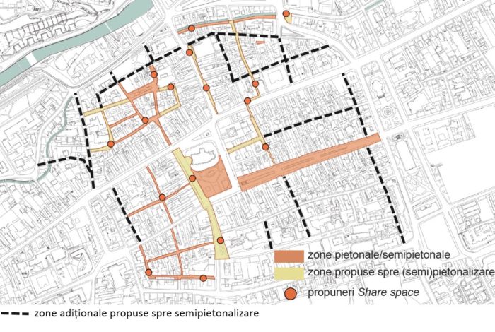 Propunere pentru creare de spații partajate adiționale Propunere pentru creare de spații partajate adiționale