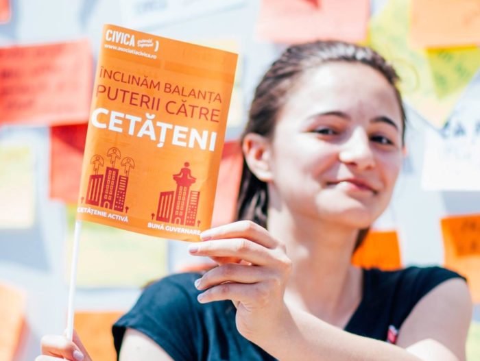 Asociația CIVICA din Iași militeaza pentru cetăţeni implicaţi şi un oraş mai bine guvernat. Asociația CIVICA din Iași militeaza pentru cetăţeni implicaţi şi un oraş mai bine guvernat.